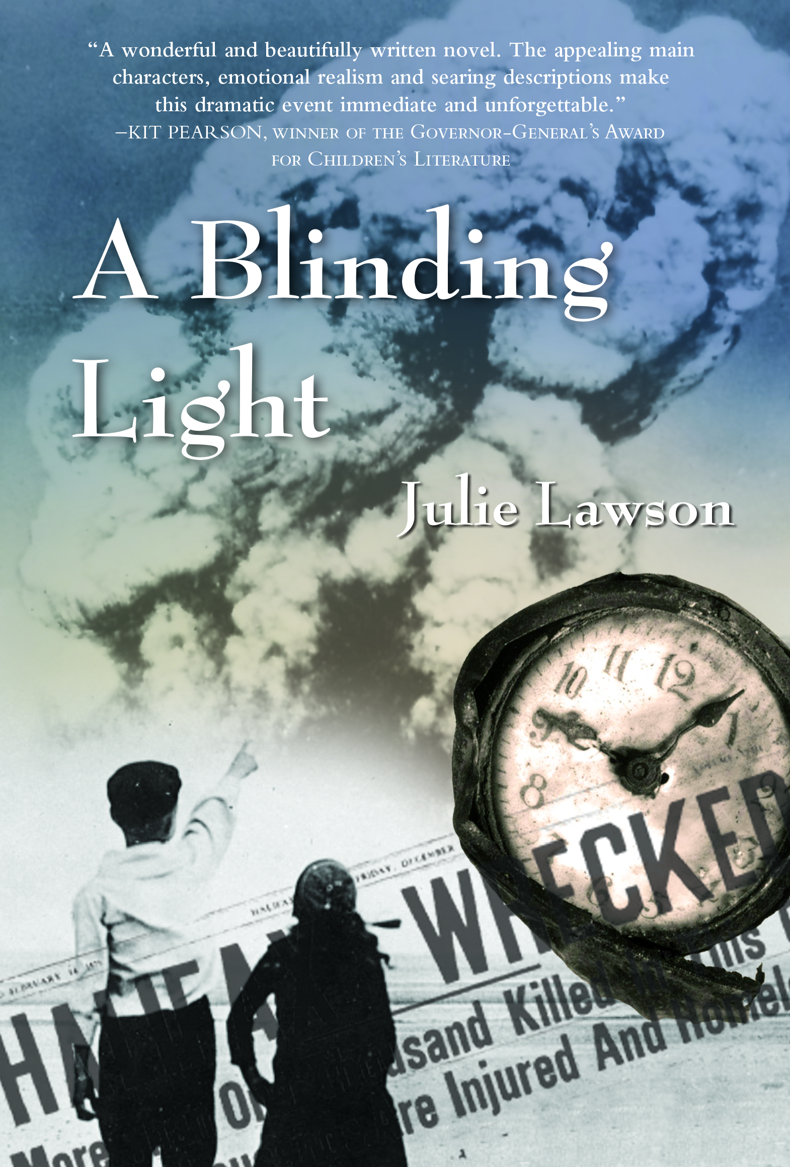 A Blinding Light